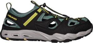 Head WAYLON Pánske sandále, čierna, veľkosť