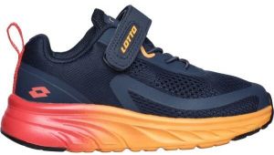 Lotto SAFIR Detská voľnočasová obuv, tmavo modrá, veľkosť