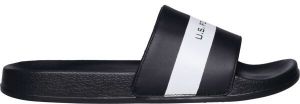 U.S. POLO ASSN. GAVIO003A Pánske šľapky, čierna, veľkosť