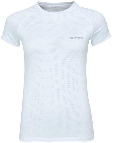 Klimatex GUDANA Dámske funkčné tričko, biela, veľkosť