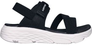 Lotto KATTO Dámske sandále, čierna, veľkosť