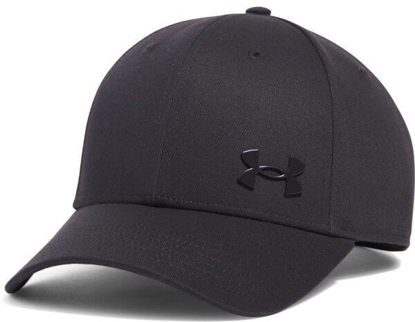 Under Armour SPORTSTYLE METAL Pánska šiltovka, čierna, veľkosť