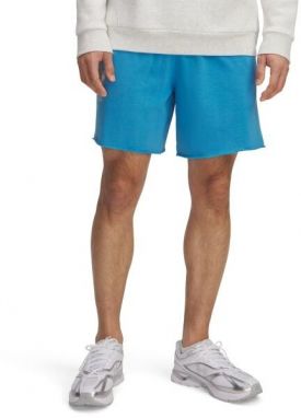 Under Armour RIVAL TERRY LOGO Pánske kaťasy, modrá, veľkosť L