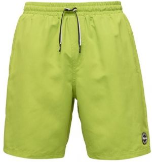 AQUOS GENNY Pánske kúpacie šortky, svetlo zelená, veľkosť