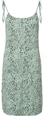 LOAP ABZENA Dámske šaty, zelená, veľkosť