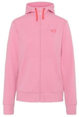 KARI TRAA KARI Dámska mikina, ružová, veľkosť