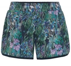 KARI TRAA VILDE TRAINING Dámske športové šortky, tmavo modrá, veľkosť