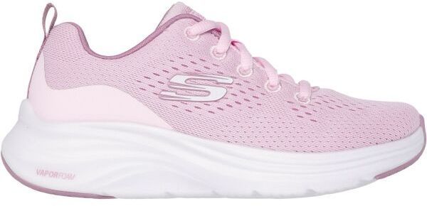 Skechers VAPOR FOAM - BRISK QUICK Dievčenská vychádzková obuv, ružová, veľkosť