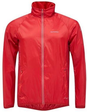 Klimatex BJARNE Pánska ultraľahká  bunda, červená, veľkosť