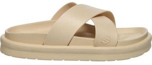 Lotto RUNA Dámske šľapky, béžová, veľkosť