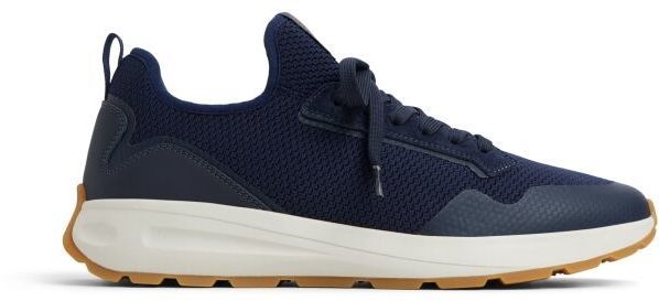 ALDO GARRICK Pánska vychádzková obuv, tmavo modrá, veľkosť 46