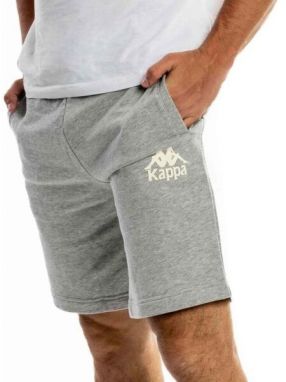 Kappa UPPSALA 2 Pánske šortky, sivá, veľkosť