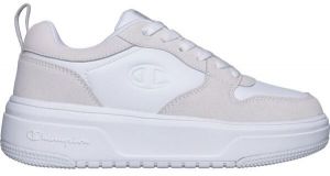 Champion RD18 LITE LOW CUT Dámska obuv na voľný čas, biela, veľkosť 40