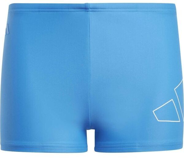 adidas PERFORMANCE BIG BARS Detské plavky, modrá, veľkosť