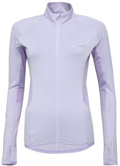 Klimatex BOARD Dámska funkčná mikina, fialová, veľkosť