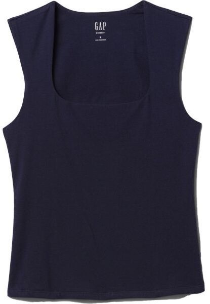 GAP 95/5 SQNK Dámske tielko, tmavě modrá, veľkosť