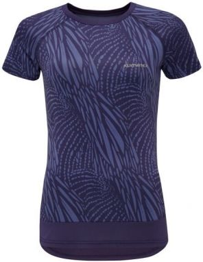 Klimatex ARATA Dámske funkčné tričko, fialová, veľkosť