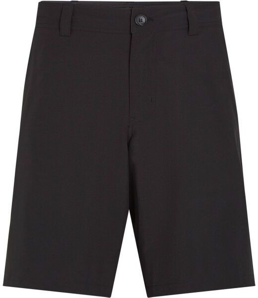 O'Neill HYBRID CHINO 19” Pánske šortky, čierna, veľkosť