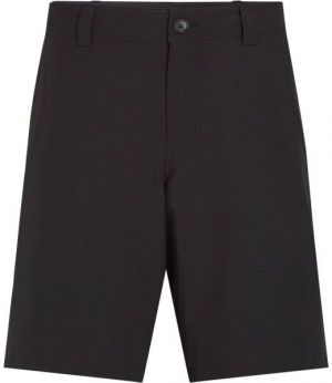 O'Neill HYBRID CHINO 19” Pánske šortky, čierna, veľkosť