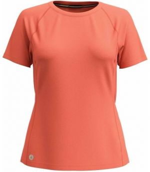 Smartwool W MERINO SPORT ULTRALITE SHORT SLEEVE Dámske tričko, oranžová, veľkosť