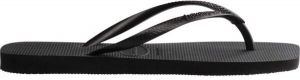 HAVAIANAS SQUARE Dámske žabky, čierna, veľkosť