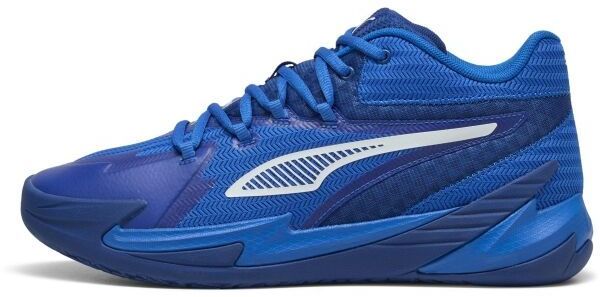 Puma DAGGER Pánska basketbalová obuv, modrá, veľkosť 44