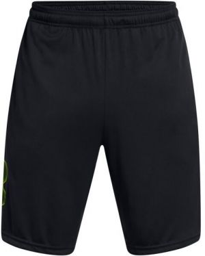 Under Armour TECH GRAPHIC SHORT Pánske kraťasy, čierna, veľkosť