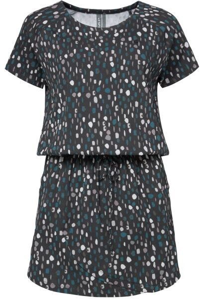 LOAP ABVELA Dámske šaty, čierna, veľkosť