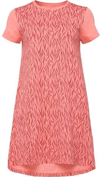 LOAP BARELA Dámske šaty, lososová, veľkosť