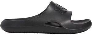 Under Armour M LOCKER V Pánske šľapky, čierna, veľkosť 46