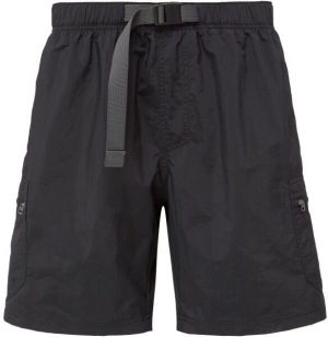 Columbia MOUNTAINDALE CARGO SHORT Pánske šortky, čierna, veľkosť