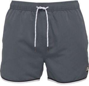 Russell Athletic SHORTS Pánske šortky, tmavo sivá, veľkosť