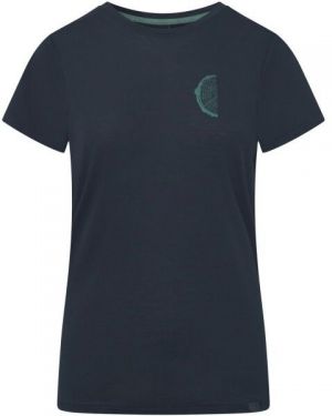 Viking RUNE Dámske tričko, tmavo modrá, veľkosť