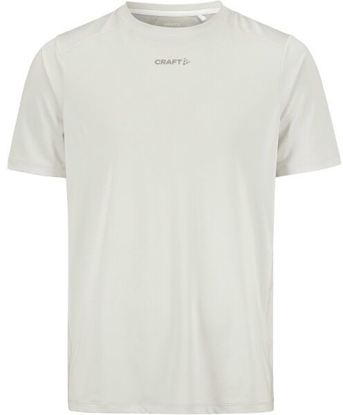 Craft ADV ESSENCE SS TEE 2 M Pánske bežecké tričko, biela, veľkosť