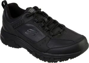 Skechers OAK CANYON - REDWICK Pánska vychádzková obuv, čierna, veľkosť
