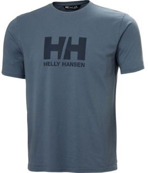 Helly Hansen HH LOGO T-SHIRT Pánske tričko, tmavo modrá, veľkosť