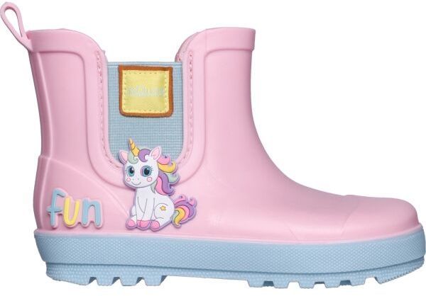 AQUOS GUMMY Detské gumáky, ružová, veľkosť