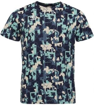 Umbro JEKKYL Pánske tričko, tmavo modrá, veľkosť XXL