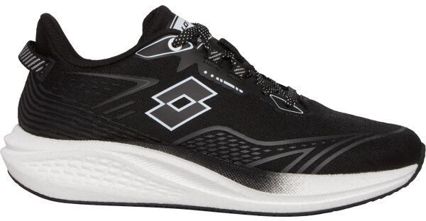 Lotto KIMI Dámska voľnočasová obuv, čierna, veľkosť