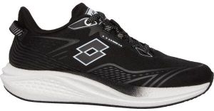 Lotto KIMI Dámska voľnočasová obuv, čierna, veľkosť