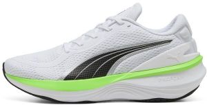 Puma SCEND PRO 2 Pánska bežecká obuv, biela, veľkosť 44.5