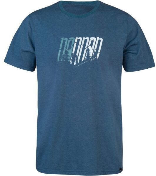 Hannah JIMMY Pánske tričko, tmavo modrá, veľkosť