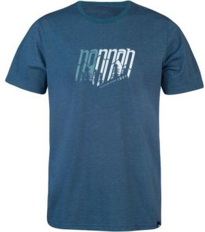 Hannah JIMMY Pánske tričko, tmavo modrá, veľkosť