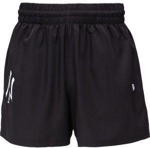 New Era LEAGUE ESSENTIALS NEYYAN Pánske kraťasy, čierna, veľkosť