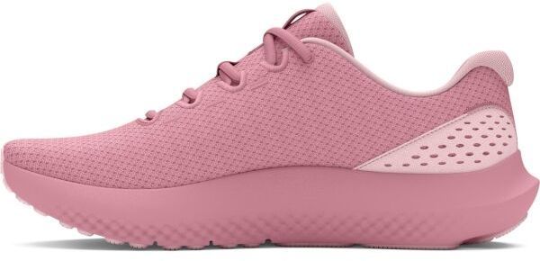 Under Armour CHARGED SURGE 4 W Dámska bežecká obuv, ružová, veľkosť 42