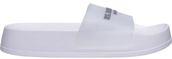 U.S. POLO ASSN. AMAMI Dámske šľapky, biela, veľkosť