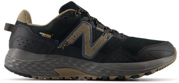 New Balance 410V8 Pánska bežecká obuv, čierna, veľkosť 43