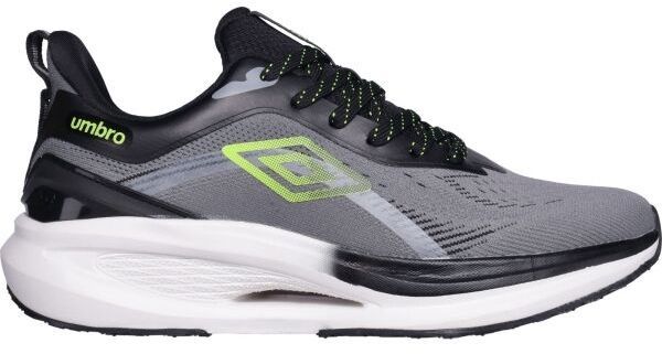 Umbro SELBY Pánska voľnočasová obuv, sivá, veľkosť 42.5