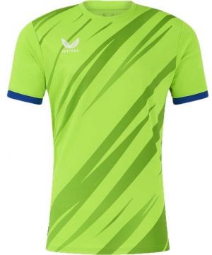 CASTORE TOP SS JERSEY Pánsky futbalový dres, svetlo zelená, veľkosť