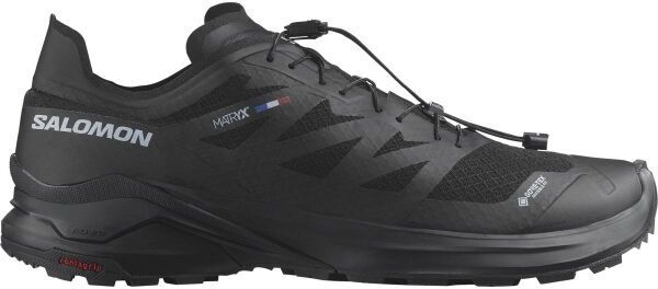 Salomon XA META GORE-TEX MIF Pánska obuv na trailový beh, čierna, veľkosť 44 2/3